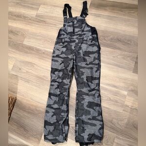 Women's Camouflage Jumpsuit
